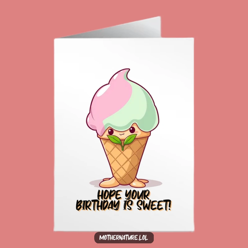 Funny Free Printable Birthday Card: Sprout's Sweet Surprise Downloadable Gift